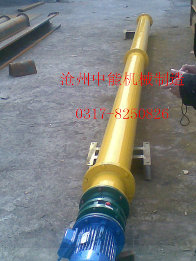 LC型立式螺旋輸送機(jī)